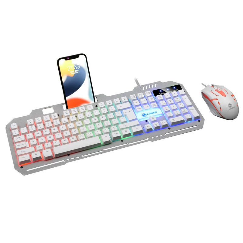 Игровой ноутбук, металлическая клавиатура, T25