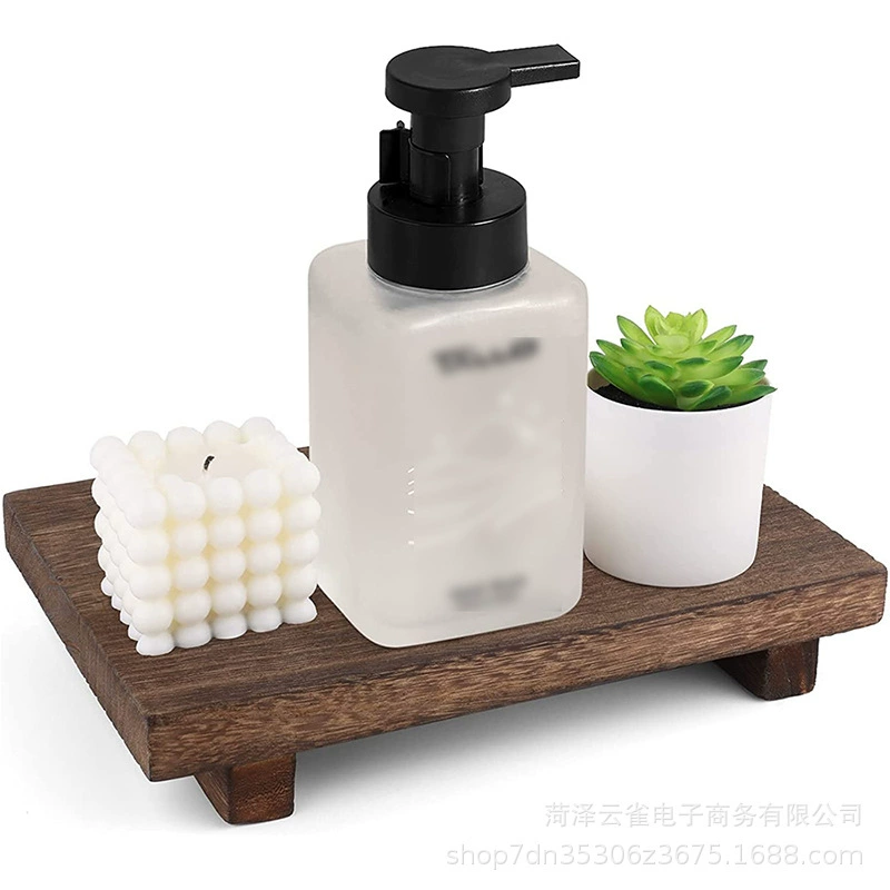 (Cross-border trading), tubing, wooden storage system, soap, stand