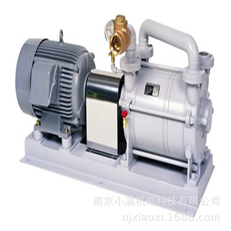 LEM40MA水封式真空泵  日本KASHIYAMA樫山工业  海外直邮