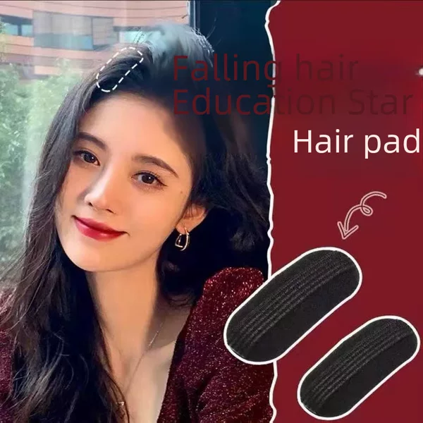 Fluffy Hair Artifact Pad Hairpin Head Fluffy Clip Pad Hair Root Fluffy Device High Stove Top Artifact Pad Hair Piece Hair Accessories