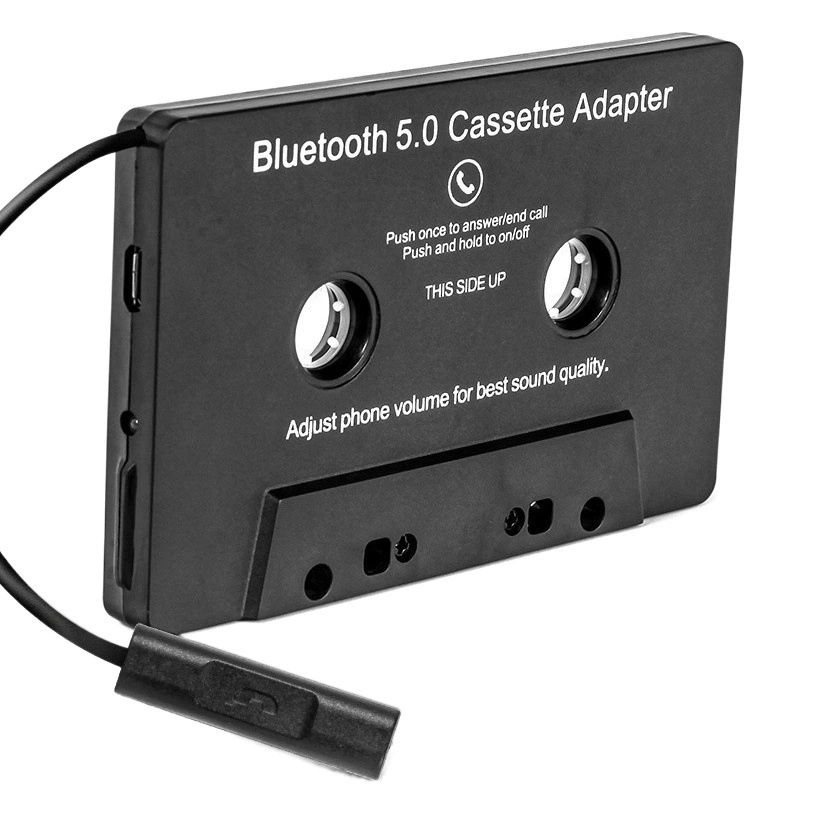 Трансграничный конвертер ленты Bluetooth MP3 автомобильный адаптер для кассетного плеера Автомобильный коммутатор приемник