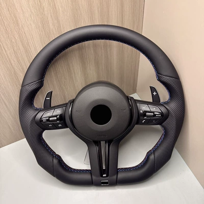 Steering wheel — BMW E/F chassis modified