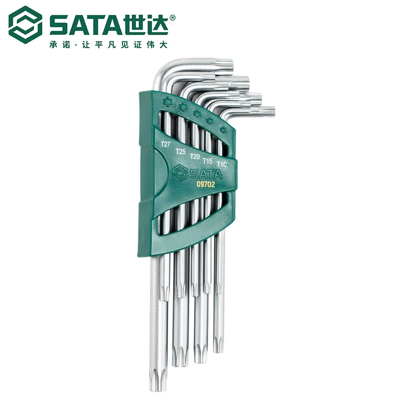SATA/Shida Tools Leap the Mid -Pole Witch Tool Group Case 09701/09702 Set 8 pieces/9 pieces