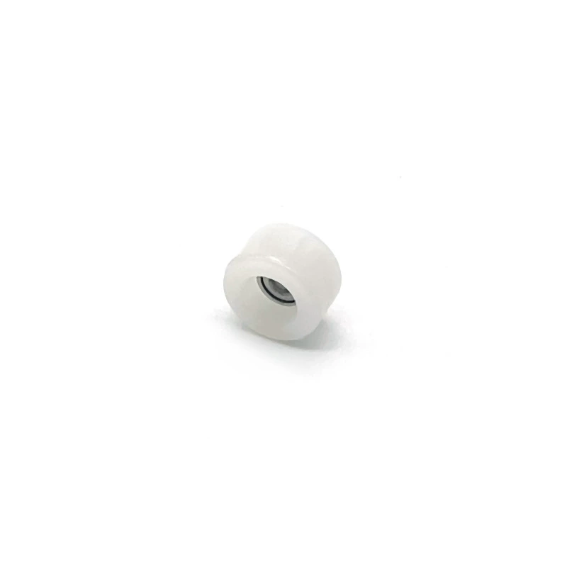 Fingerboard Wheels High-Speed Bearing, Assorted Colors, Single Piece — Use 4 per Board