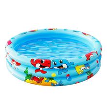 儿童家用海洋球池家庭充气彩色波波围栏婴儿宝宝游泳池洗澡1-10岁