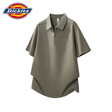 Dickies�����ļ�����POLO����ʿ������ϵ�͹ż�ɫ���I�ٴ����e