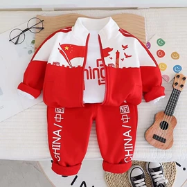 连身衣、爬服;童套装;连体衣家居服