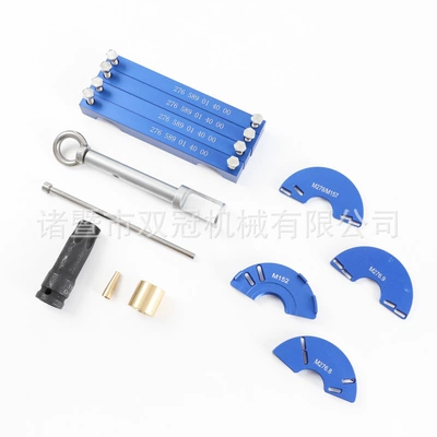 M276 Mercedes-Benz Timing Tool Mühərrik tənzimləmə alətləri