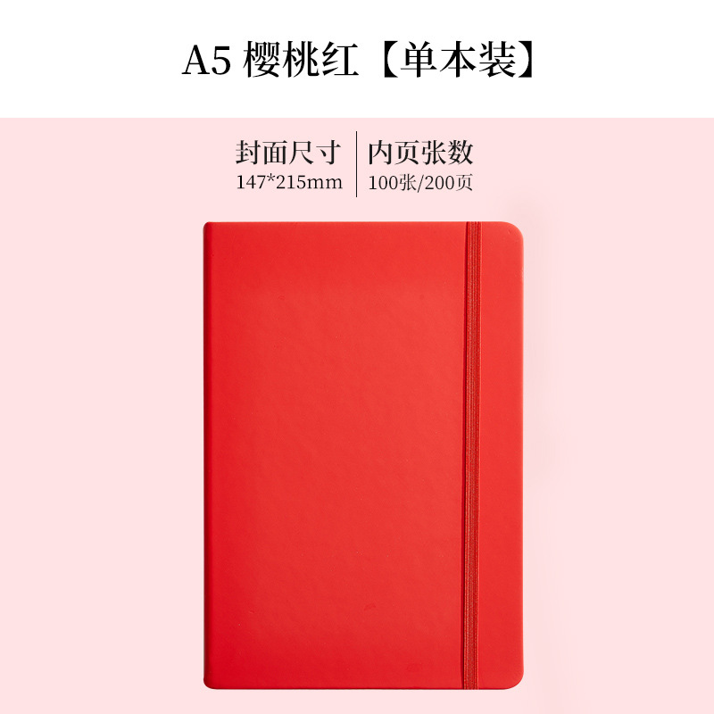 Especial transfronterizo para comercio exterior A5 juego de portátiles, bloc de notas de negocios, cuaderno de oficina, papelería al por mayor