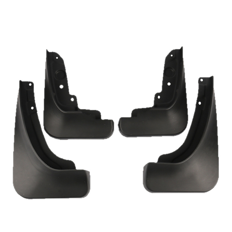 Guardabarros de goma suave para modelos Changan CS15 2016-2023, protección para neumáticos todoterreno antiarañazos. image 5
