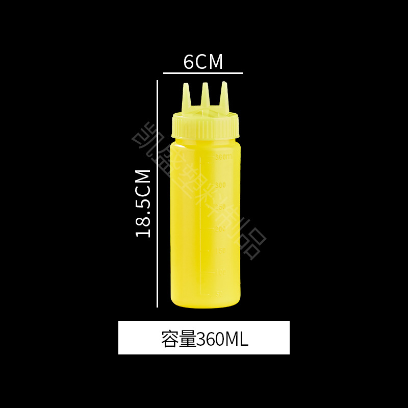 노란색 세 구멍 12A 360ml