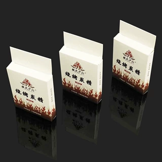 炭精木炭点火引燃块烧烤固体点燃助燃易点火不挥发商超装小火锅