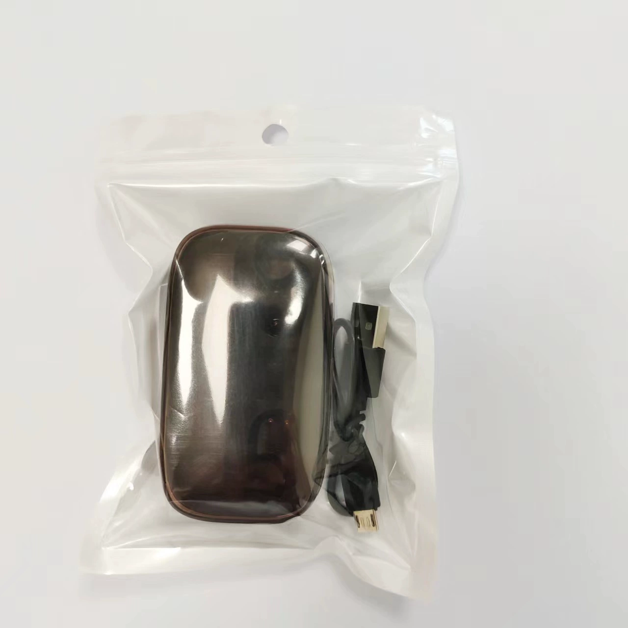 True wireless earbuds X10, Bluetooth 5.2, ABS‑plastic, 1200 mA charging case, digital display option