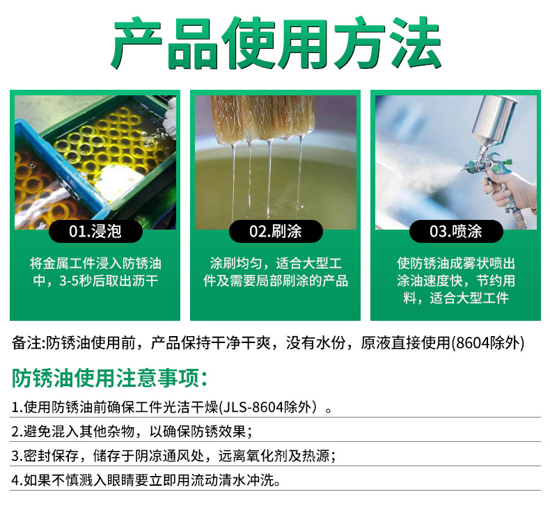 工业金属防锈油改_08