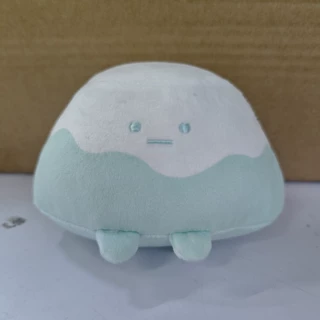 现货实拍 San-x角落生物娃娃经典基础款 S号富士山 毛绒公仔玩偶
