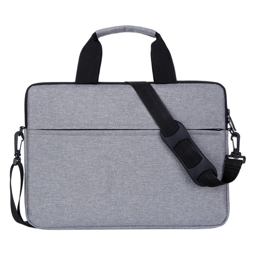 2024 New Portable Laptop Bag Lightweight Liner Bag Shoulder Crossbody Apple Mi Huawei Computer Bag