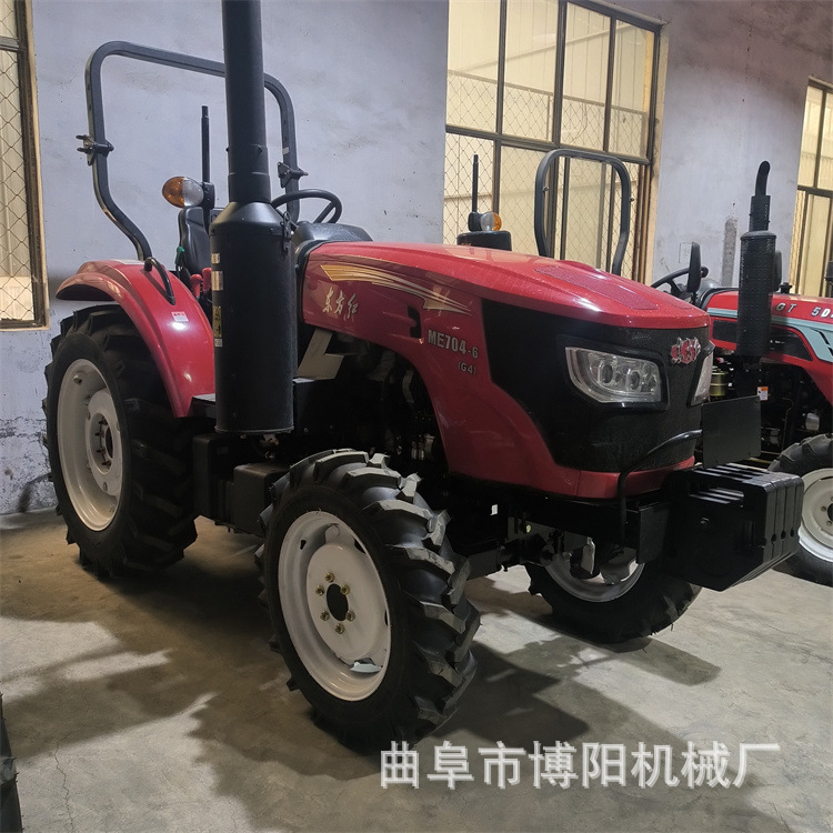 东方红拖拉机-6经济实惠型东方红农用拖拉机中拖小型拖拉机