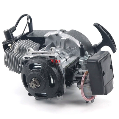 Mini motorcycle accessories 49CC Engine assembly