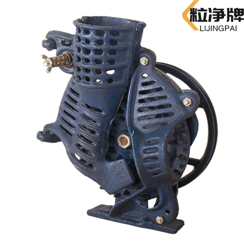 玉米剥粒机手摇玉米脱粒机家用小型玉米打粒机手摇电动两用外贸款