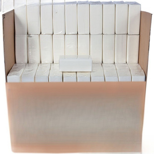 Wholesale Factory of Large Packs of Paper Towels, 100 Packs of Paper Towels, Full Box of Napkins, Cheap Hotel Business Leidezhu