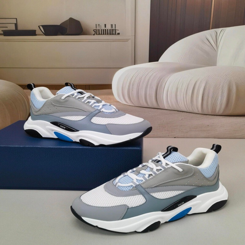 Cross-Border Trade Putian Shoes Cd Letter D Brand B22 Sneakers Casual Breathable Mesh Patchwork Dad Shoes Couple Style Cross-Border Trade Putian Shoes Cd Letter D Brand B22 Sneakers Casual Breathable Mesh Patchwork Dad Shoes Couple Style