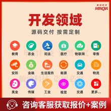 软件开发上位机物联网机器视觉OCR管理系统软件APP小程序开发