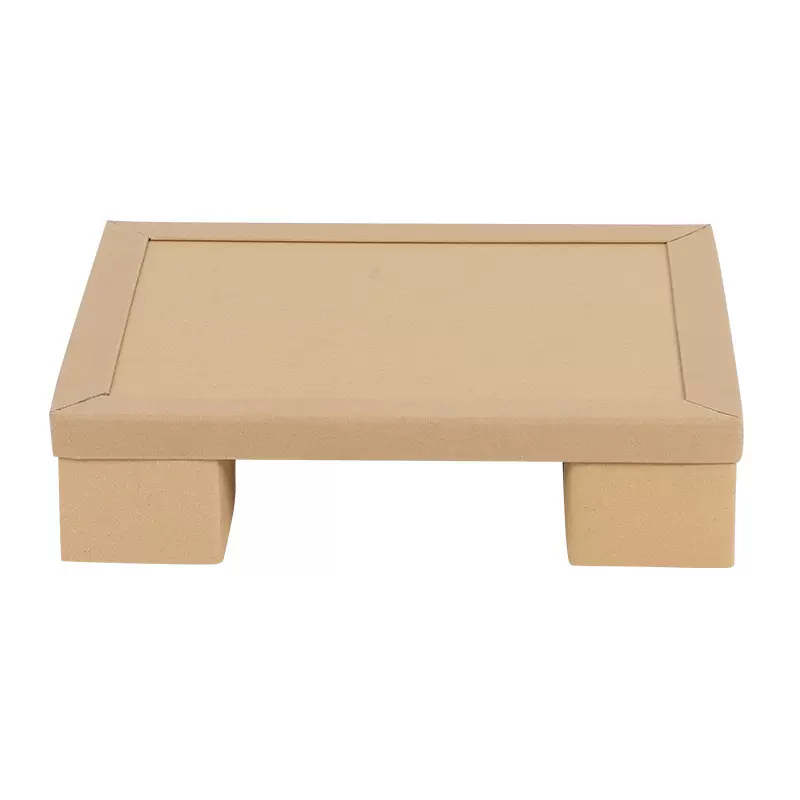 定制硬纸板托盘高强抗压强耐磨地台环保物流蜂窝运输纸卡板纸栈板