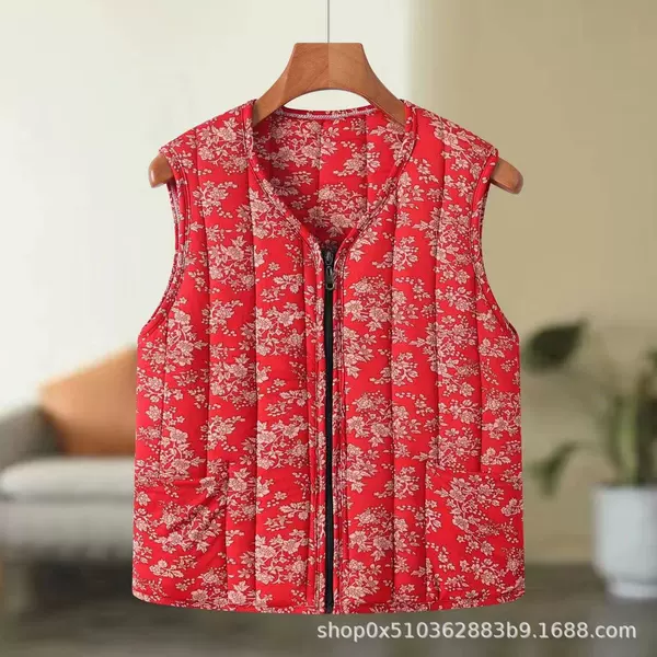 Red flower