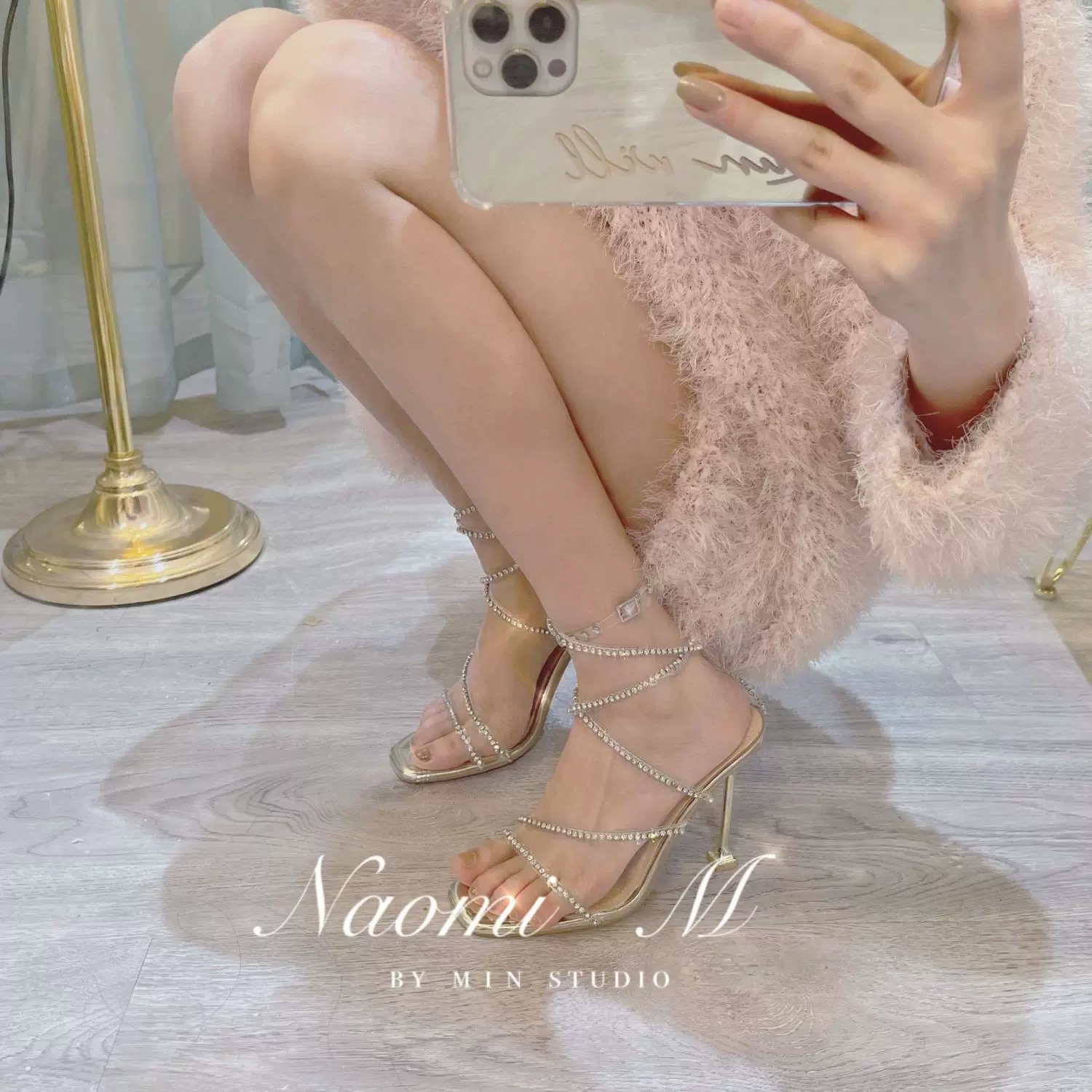 Летние босоножки, обувь, sexy туфли на каблуках, 2023