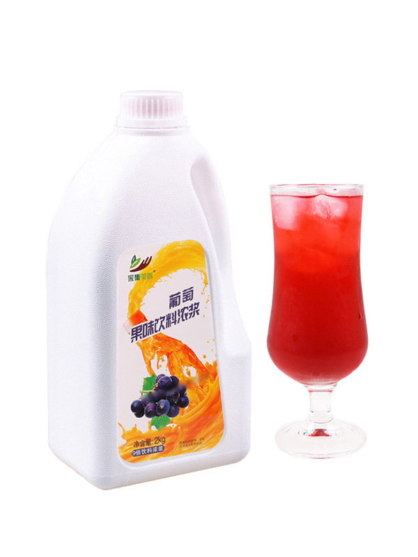 オレンジ風味濃縮果汁 2kg ハイパワーフルーティー濃縮液 業務用液体フルーツティー原料 オレンジマルチフレーバー|undefined