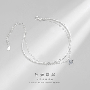 S925���y�p�Ӳ����������ŮС���OӋ�߼����p��ins�L�ٴ����Ʒ