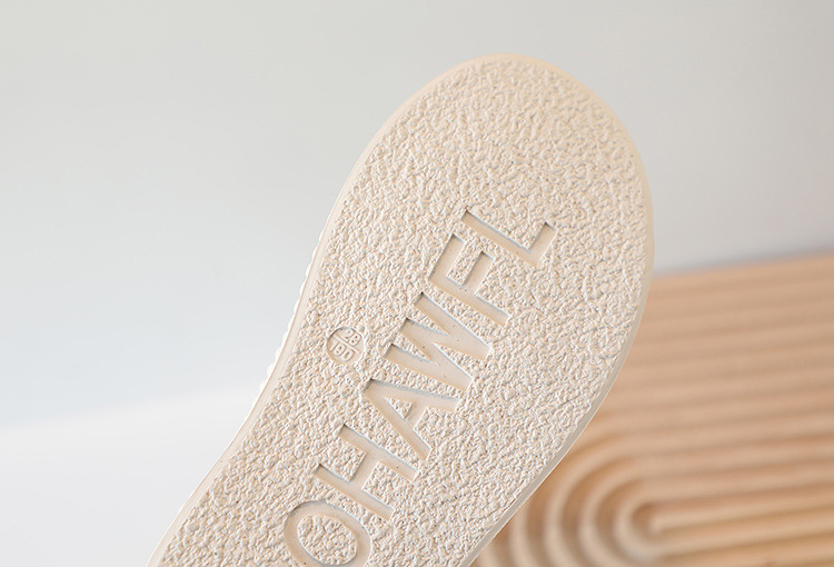 3368学生帆布板鞋中大童懒人透气单鞋