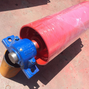 Processing and Customizing Various Specifications of Deviator Rollers, Rubber-Coated Deviator Rollers, Head Rollers