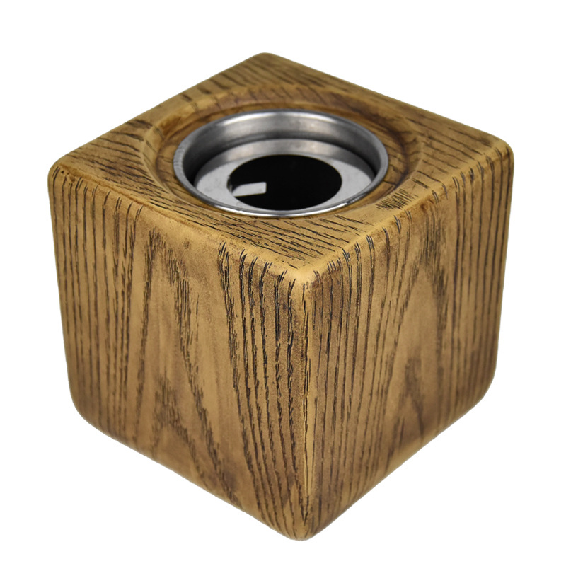 옐로우 우드 그레인