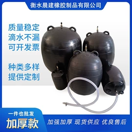 管道封堵气囊;工业橡胶;充气芯膜