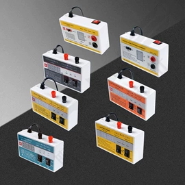 灯头、灯座;参数测量仪;连接器