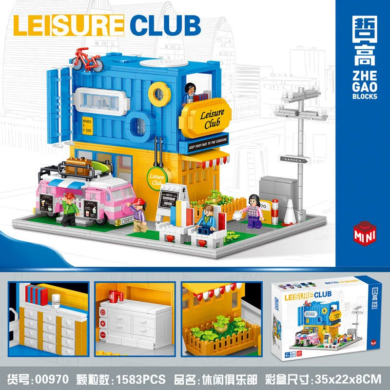 Zhetao Lego, детский конструктор для досуга, игрушка, подарок на день рождения