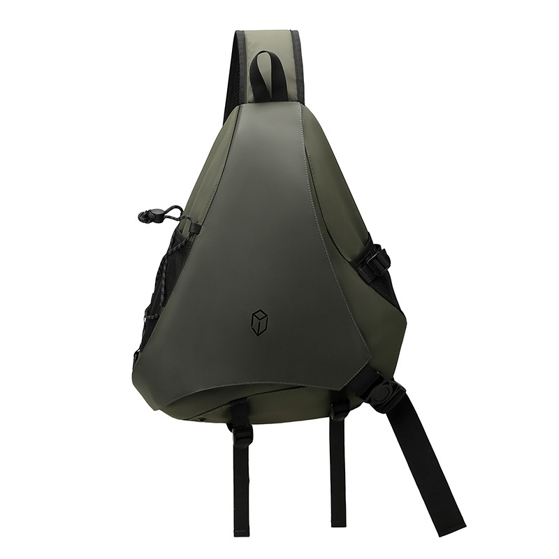 WEPOEWR nuevo bolso de hombro deportivo al aire libre para hombre bolso de hombro funcional bolso de ciclismo de cercanías bolso diagonal ligero