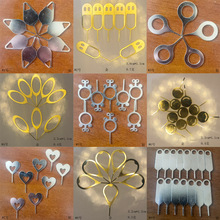 SIM取卡器新款适用于安卓苹果取卡针 剪卡器针通用取卡针  批发