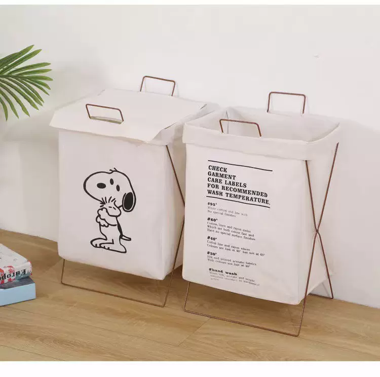 脏衣篓衣服收纳筐脏衣篮布艺宿舍可折叠洗衣衣物脏衣桶衣柜家用