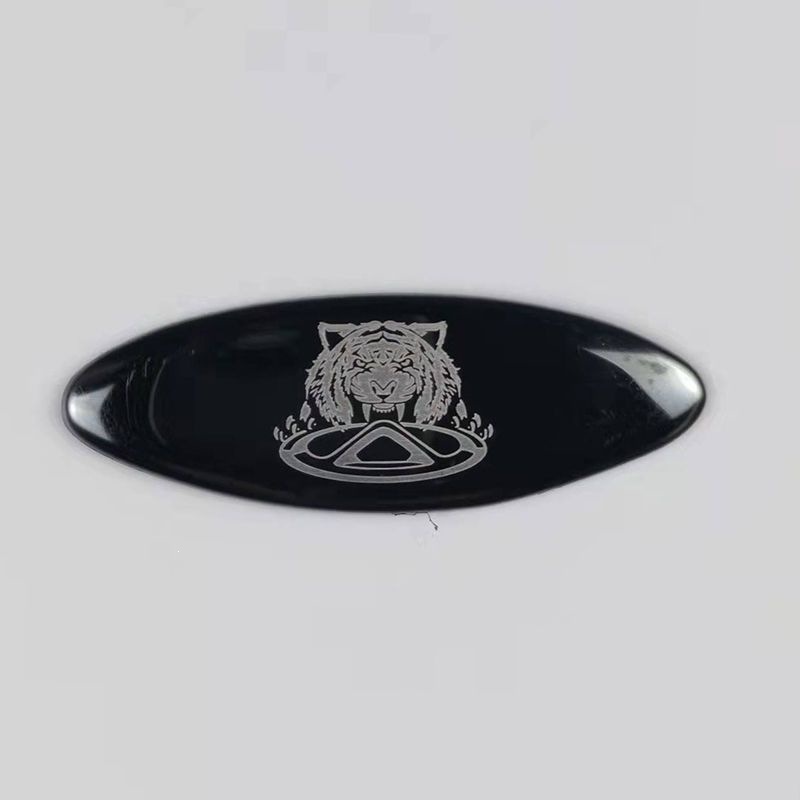 Chery Tiggo Universal Steering Wheel Emblem Modification Emblem 8/8Plus Kunpeng Version Arrizo 5/7/Gx Sticker