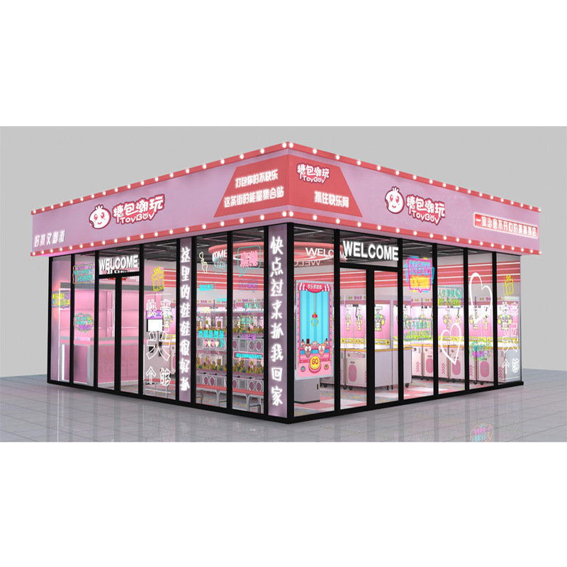 전체 매장 디자인 매칭