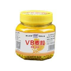 Western Wind Nine Yuan Fish Bait Bottle, VB Corn and Maize Pellet Scented Hook Corn Pellet Bait, Green Grass Giant Boat Fishing Bait