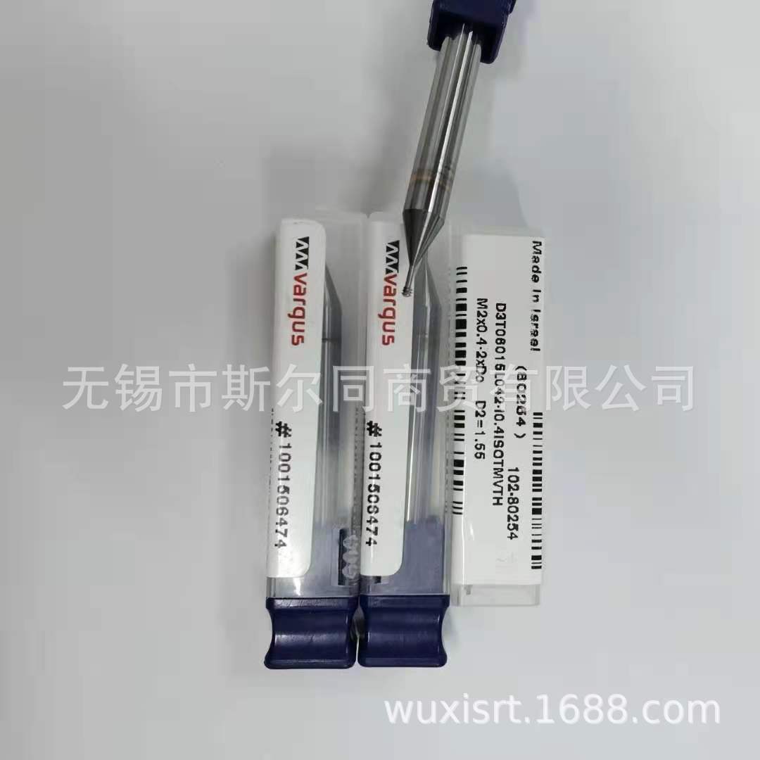 以色列瓦格斯螺纹铣刀杆D3T06015L042-I0.4ISOTMVTH,全系列可订货