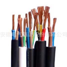 厂家供应KVVRP 铜带屏蔽控制软电缆 控制电缆