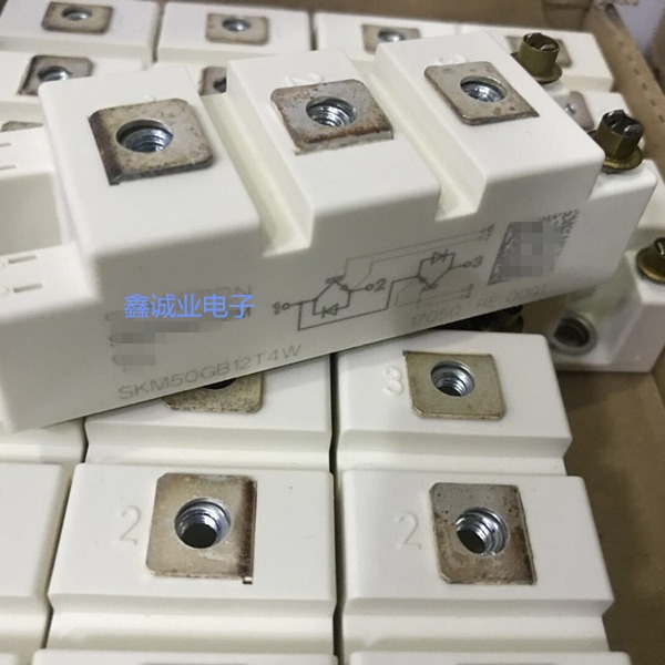 FF50R12RT4 FF75R12RT4 BSM50GB120DN2 SKM50GB123D SKM50GB12T4