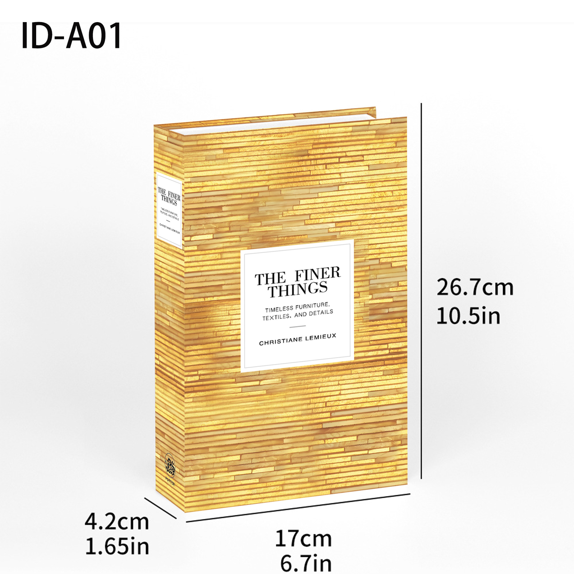 Libros falsos plegables estilo nórdico/INS, props de fotografía, decoración suave, muestra de fábrica