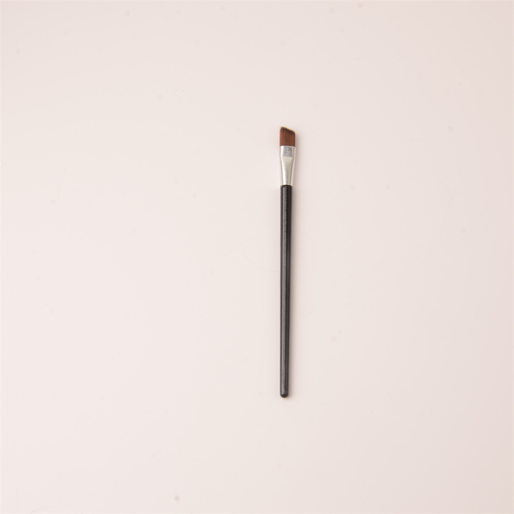 9.5cm 경사 헤드 브러시(실버)