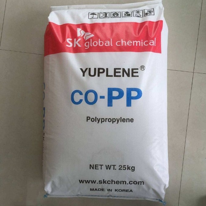 B350F供应高抗冲PP韩国sk家电部件b350f 注塑级聚丙烯原料