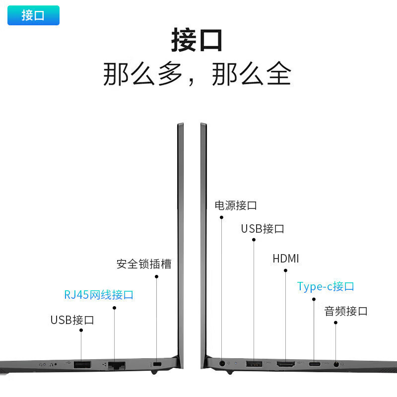 Lenovo V15 ラップトップ エンタープライズ オフィス ビジネス ホーム 学生 オンライン クラス 薄型 ポータブル ノートブック 15.6inch|undefined